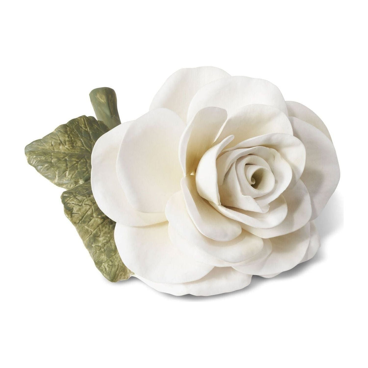 Aerin Porcelain Rose detail