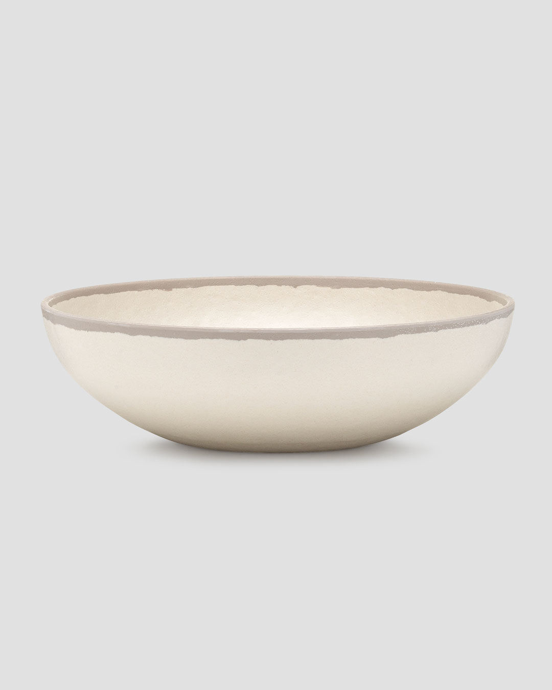 Q Squared Potter Stone Melaboo Serving Bowl Set of 4