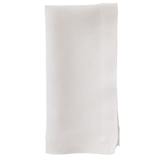Riviera Napkin Set of 4 in Off-White