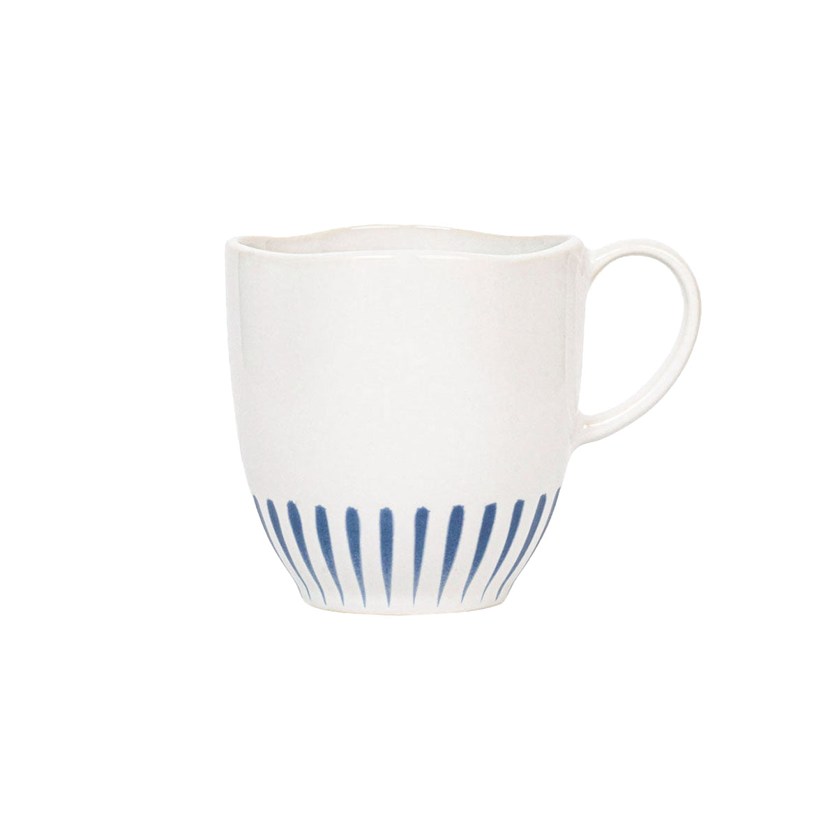 Juliska Sitio Stripe 16-Piece Place Setting Delft Blue