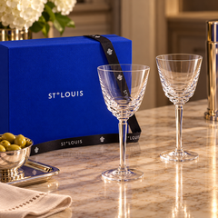 Saint Louis Oxymore Water Glasses N°2 Set of 2