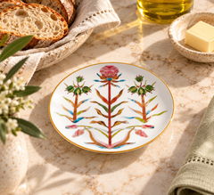 L'Objet Grand Tour Bread & Butter Plate