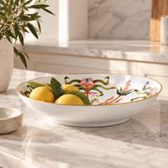 L'Objet Grand Tour Coupe Bowl, Large