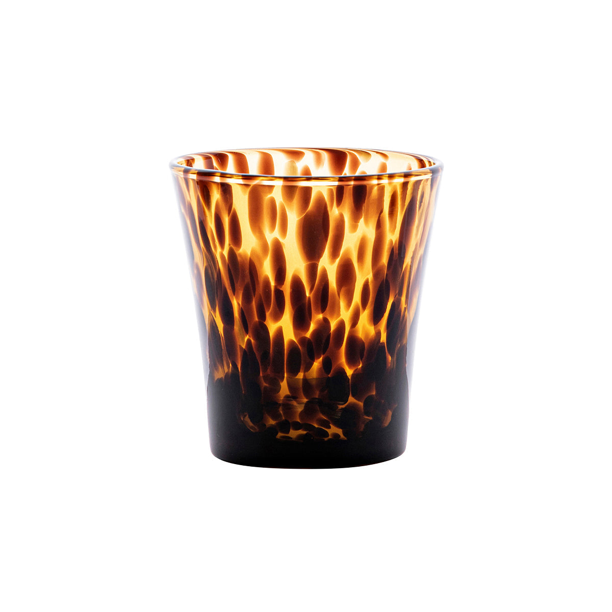Puro Tumbler Tortoiseshell, studio product shot