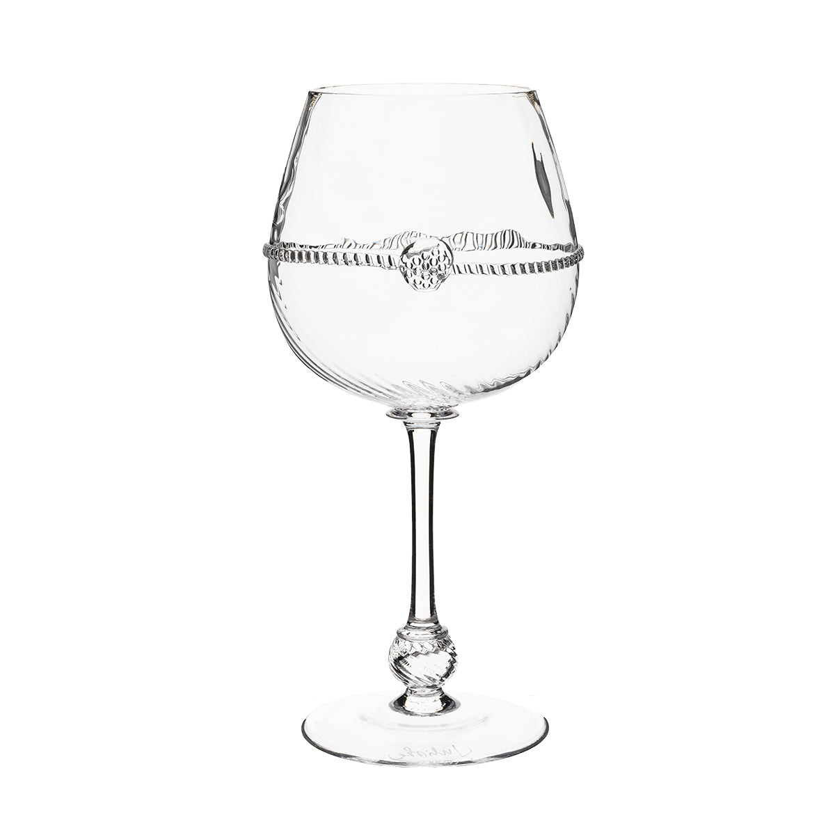 Juliska Graham Red Wine Glass
