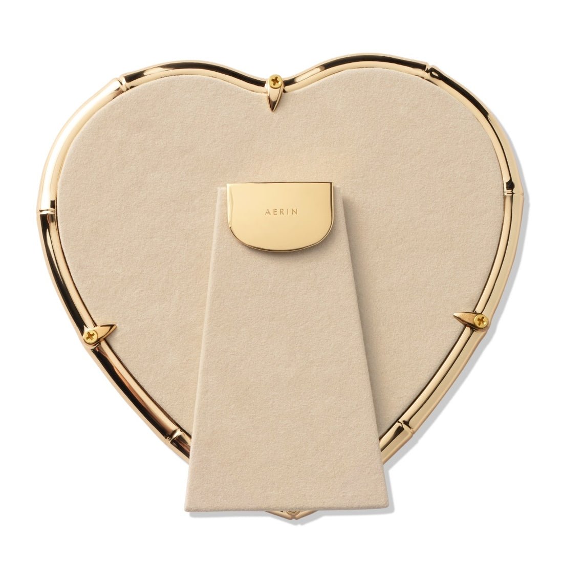 Aerin Ava Bamboo Heart Frame lifestyle