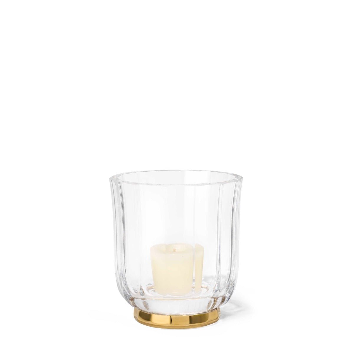 Aerin Delmara Crystal Votive Holder