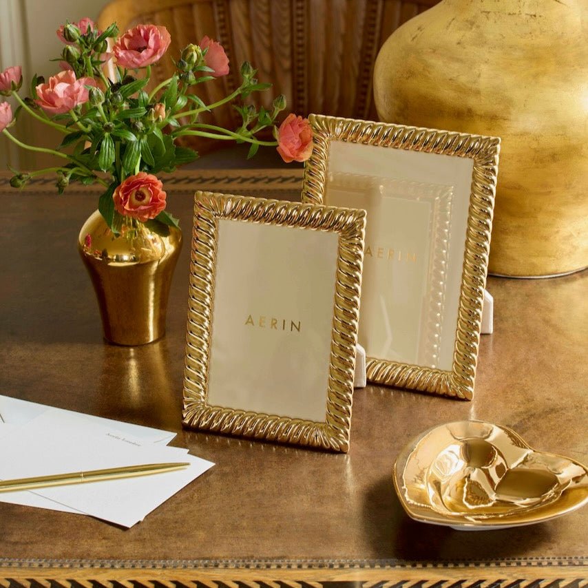 Aerin Loretta Frame detail