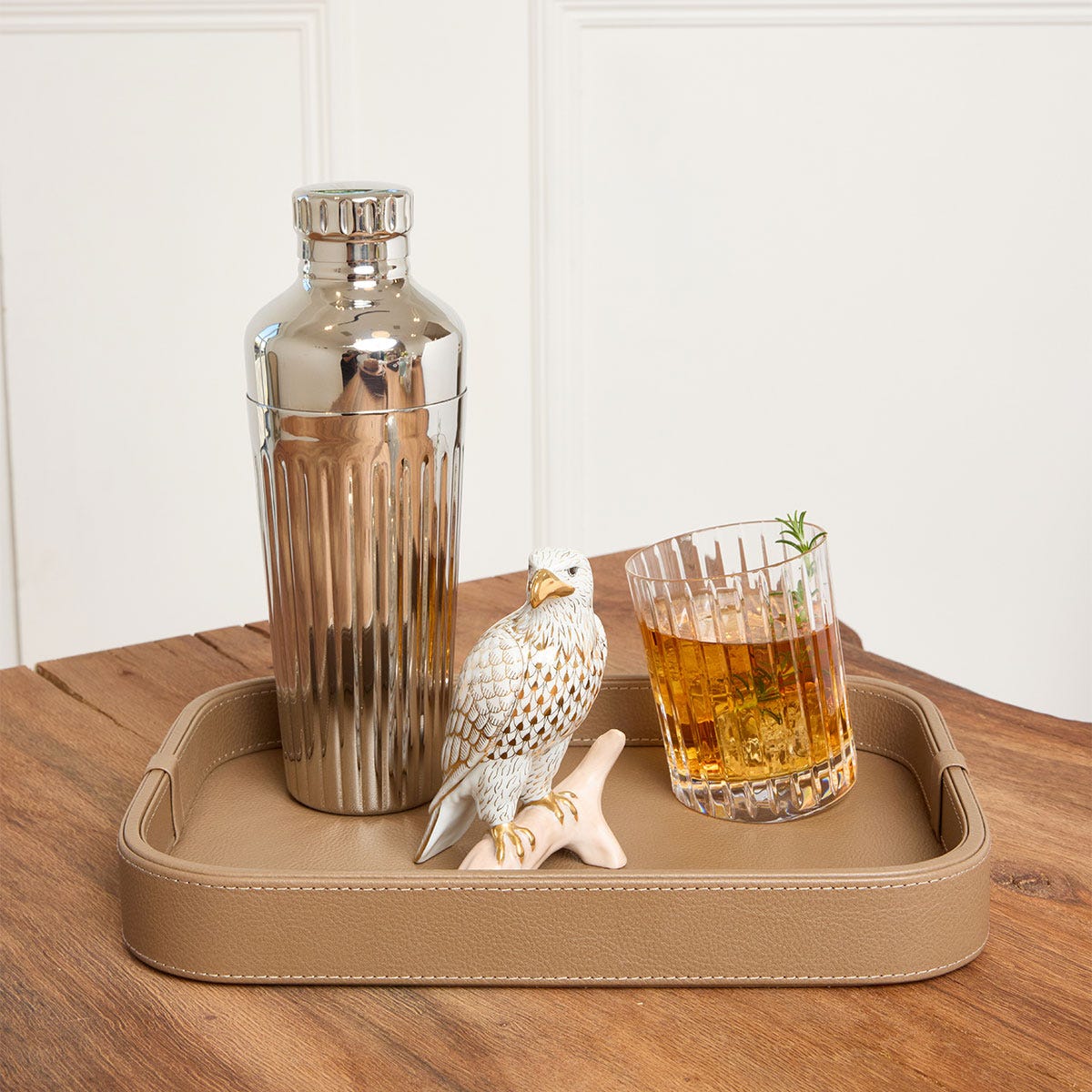 Baccarat Harmonie Shaker, Stainless Steel