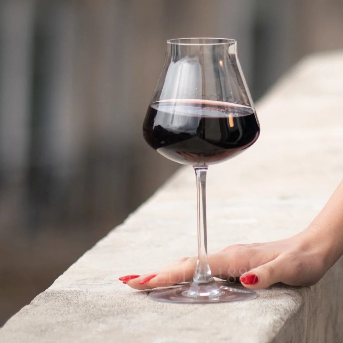 Chateau Red Wine S/2 - 2