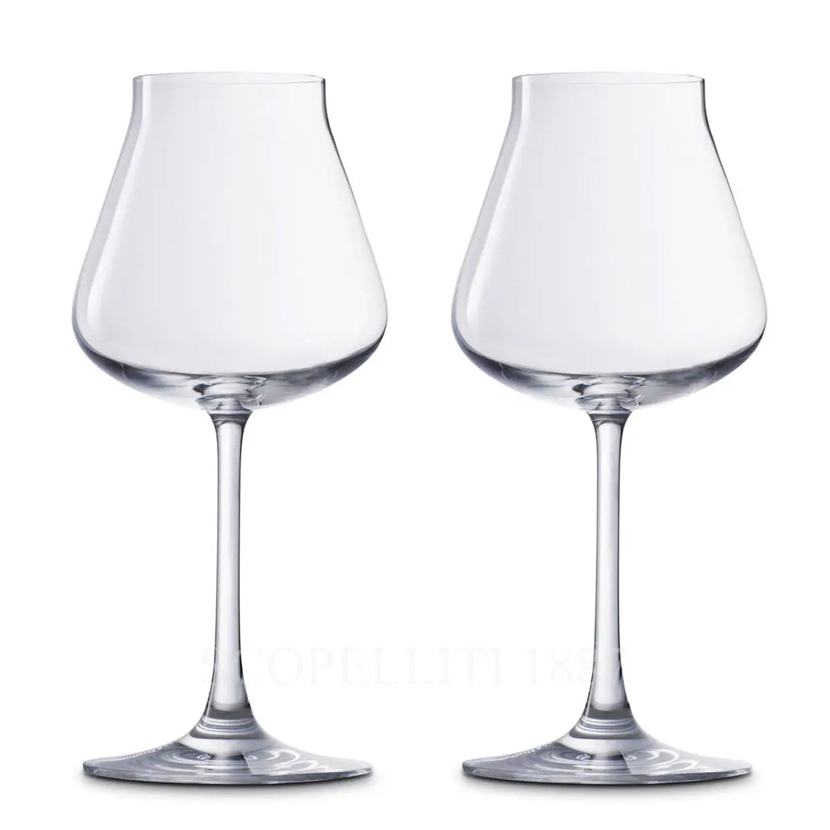 BACCARAT Chateau Red Wine Glasses, Set of 2