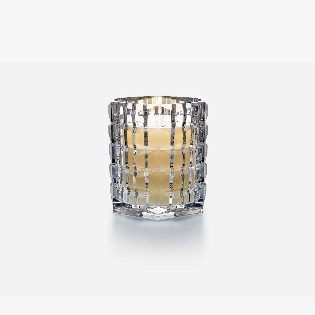 Louxor Grand Vase - With Candle