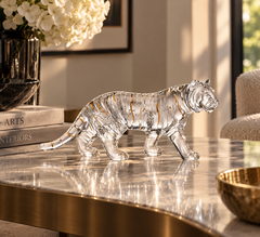 Baccarat Zodiaque Tiger, Clear