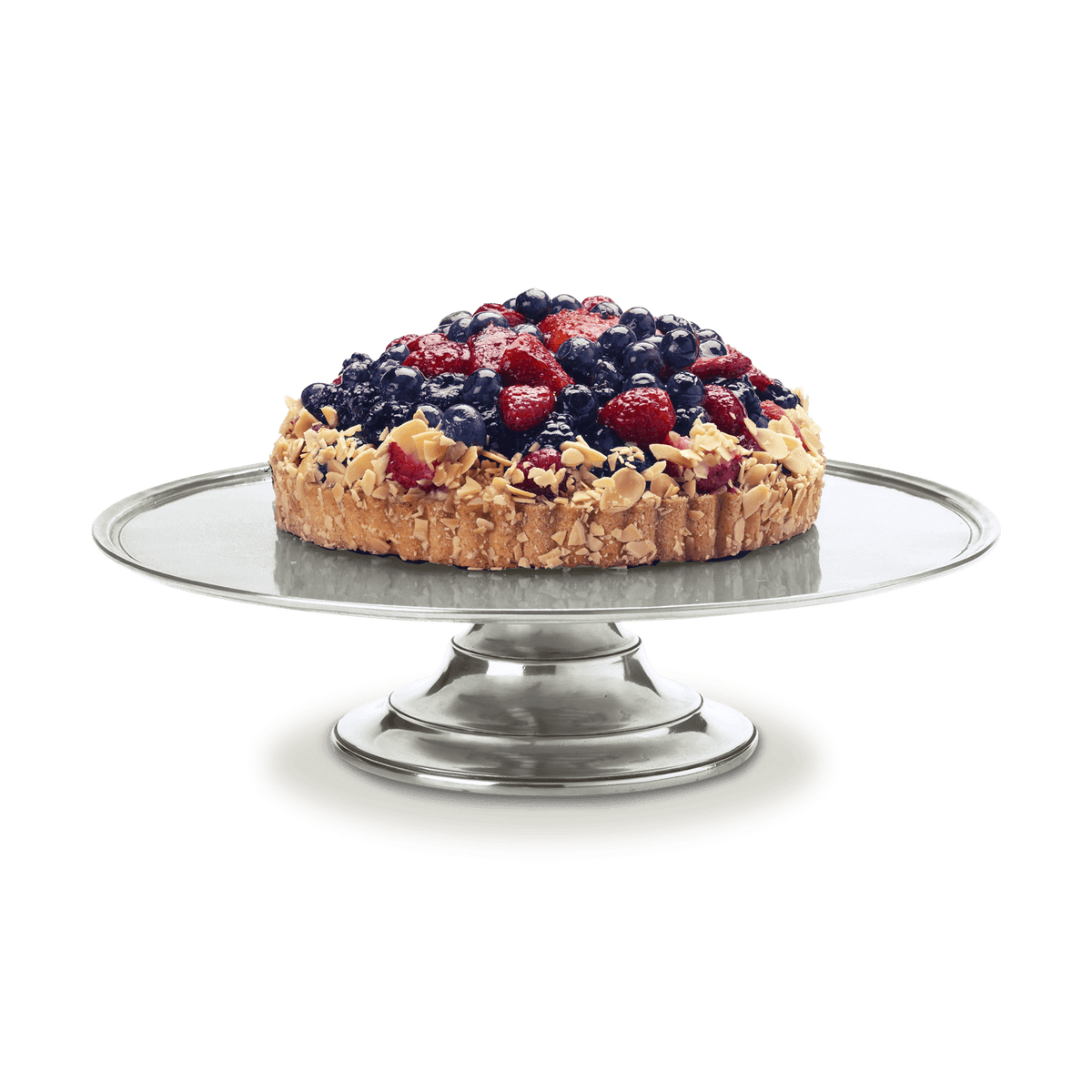MATCH pewter cake stand