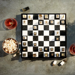 L'Objet Luxury Chess Set