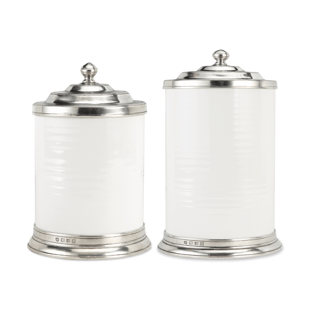 MATCH Convivio canister lid detail