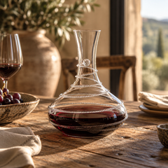 Juliska Amalia Wine Decanter