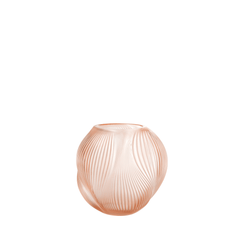 Lalique Alizé Vase — Small