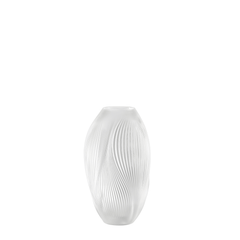 Lalique Alizé Vase — Medium