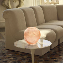 Lalique Alizé Vase — Small