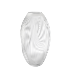 Lalique Alizé Vase — XL