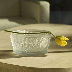 Lalique Bacchantes Bowl