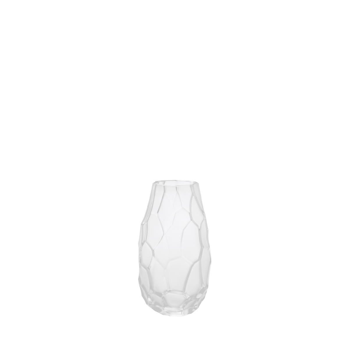 Lalique Silex Vase