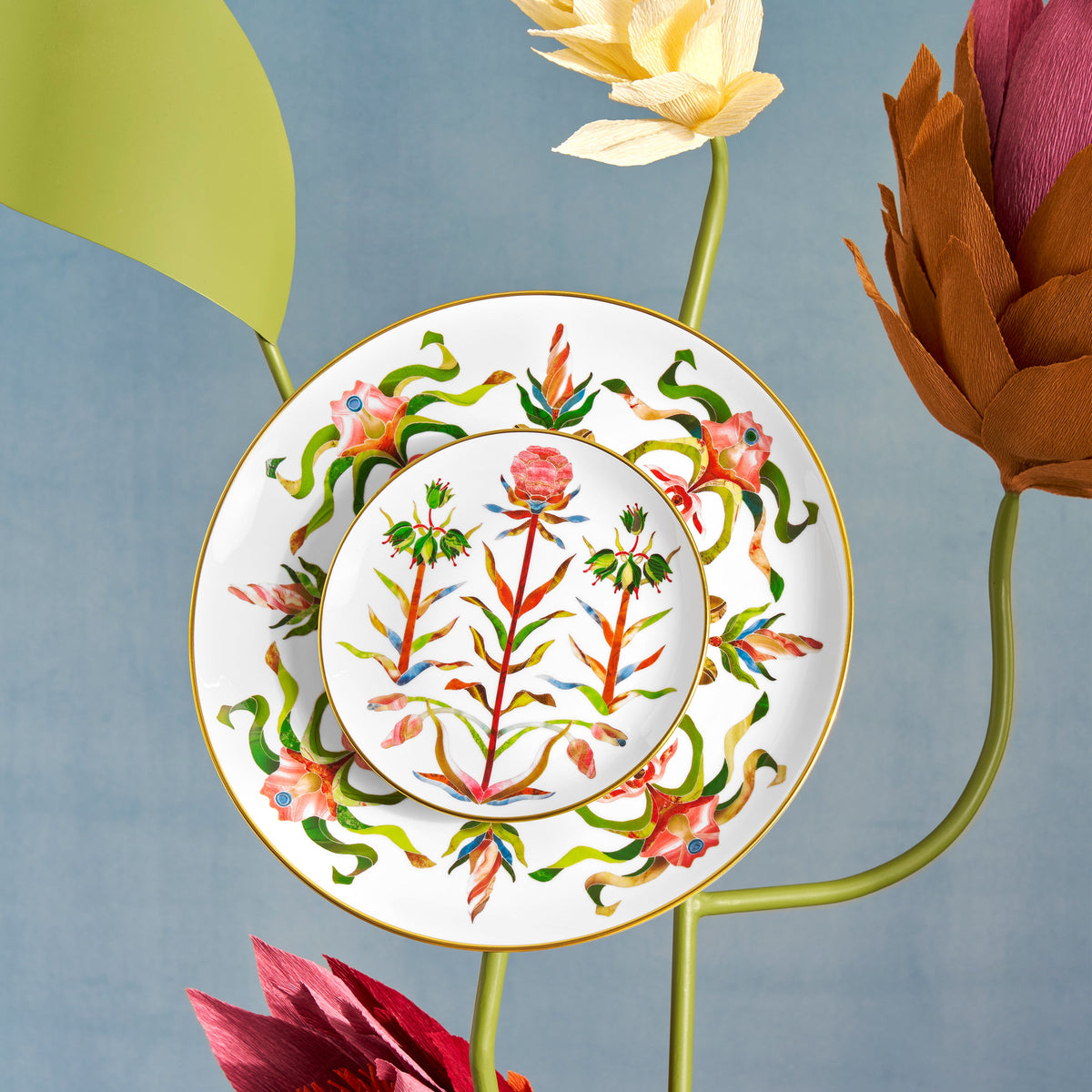 L'Objet Grand Tour Bread & Butter Plate