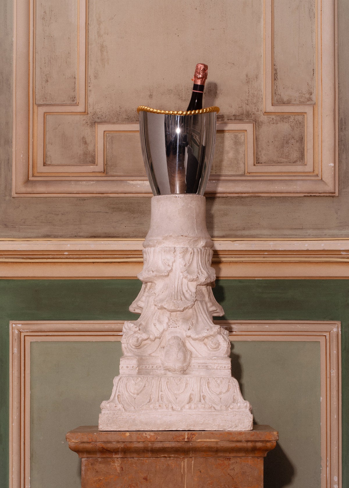 L'Objet Jessica McCormack Corde Champagne Cooler