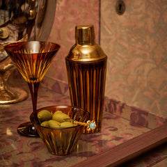 L'Objet Prism Shaker Amber