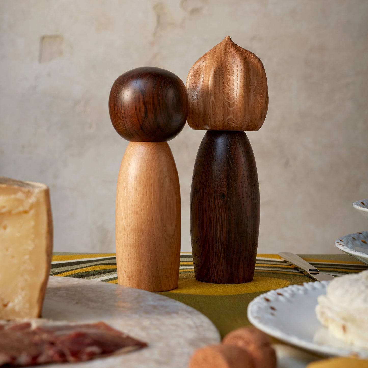 Picanto Salt Pepper Mills styled 2