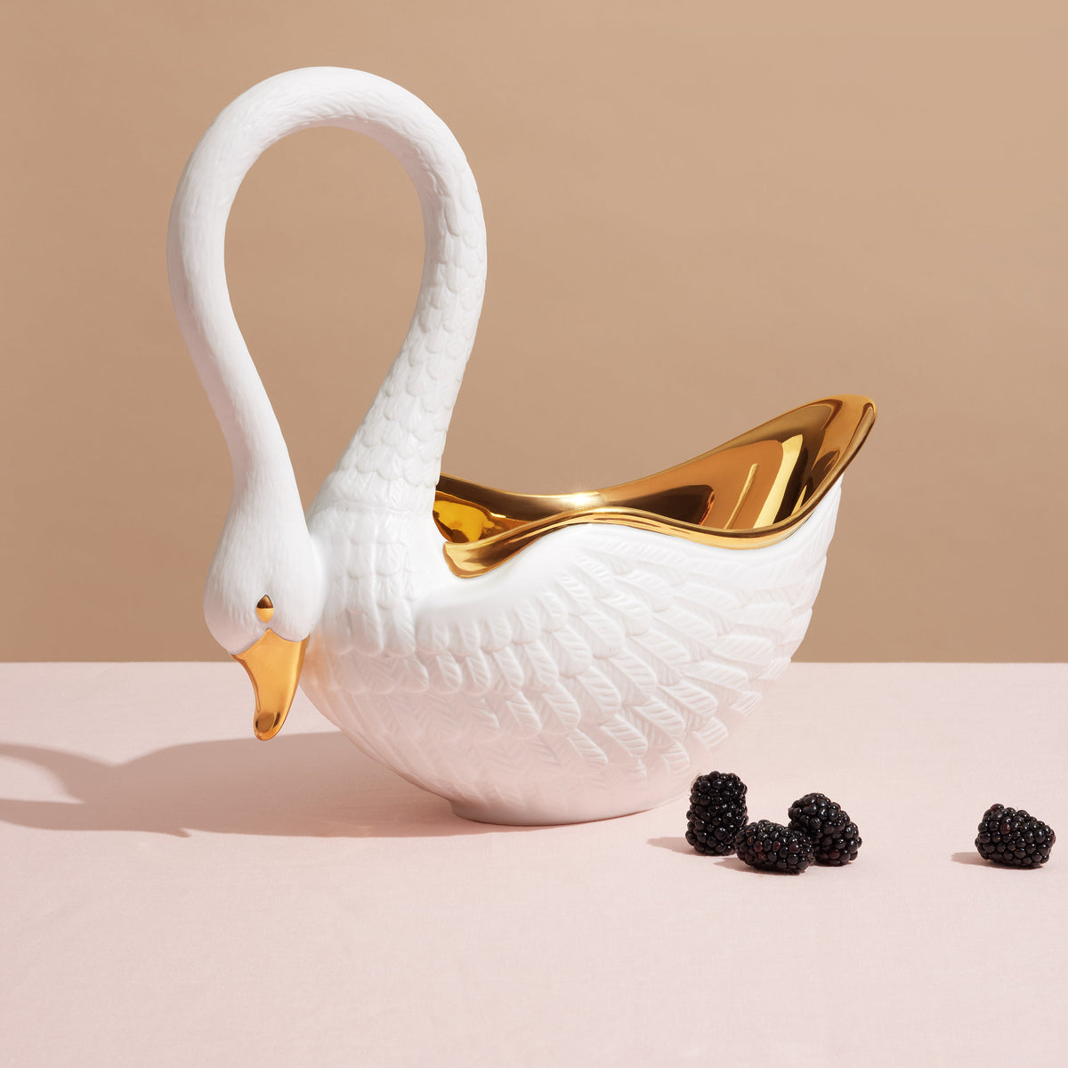 L'Objet Grand Swan Bowl