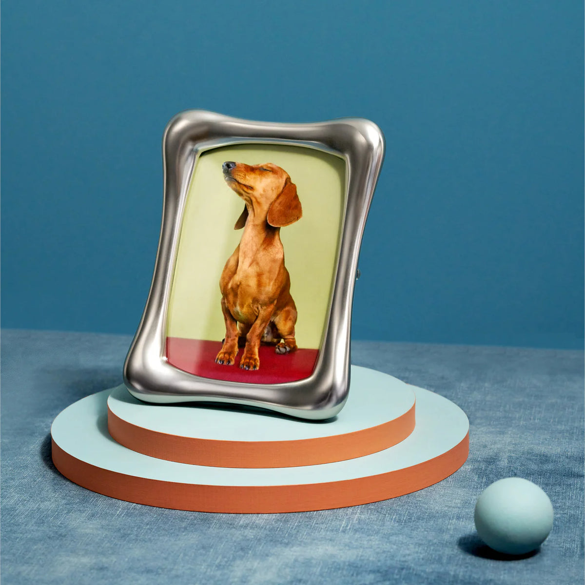 L'Objet Anton Frame Platinum