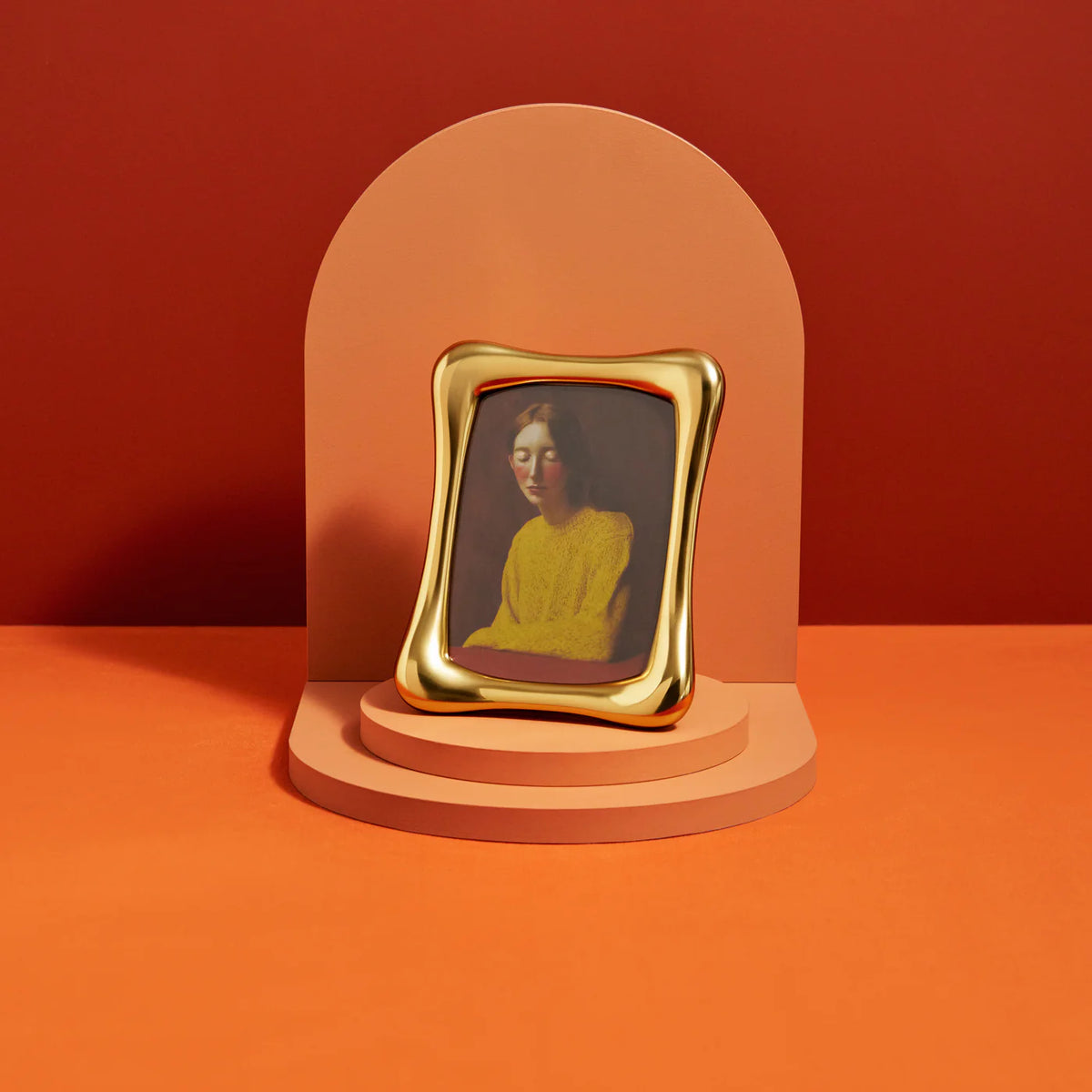 L'Objet Anton Frame Gold
