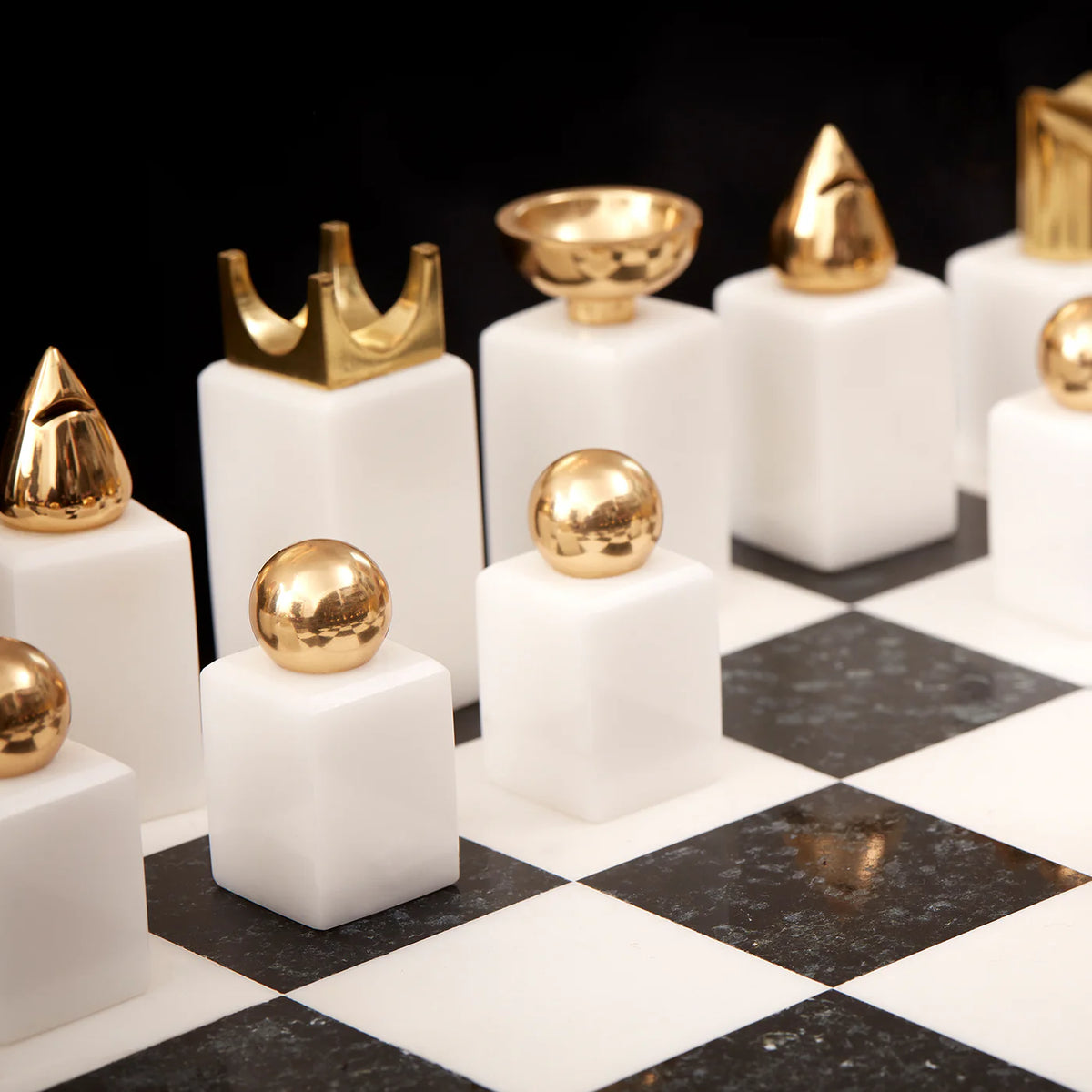 L'Objet Luxury Chess Set