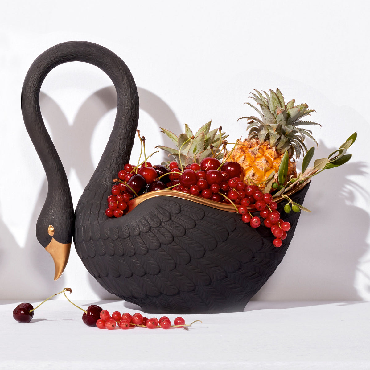 L'Objet Grand Swan Bowl