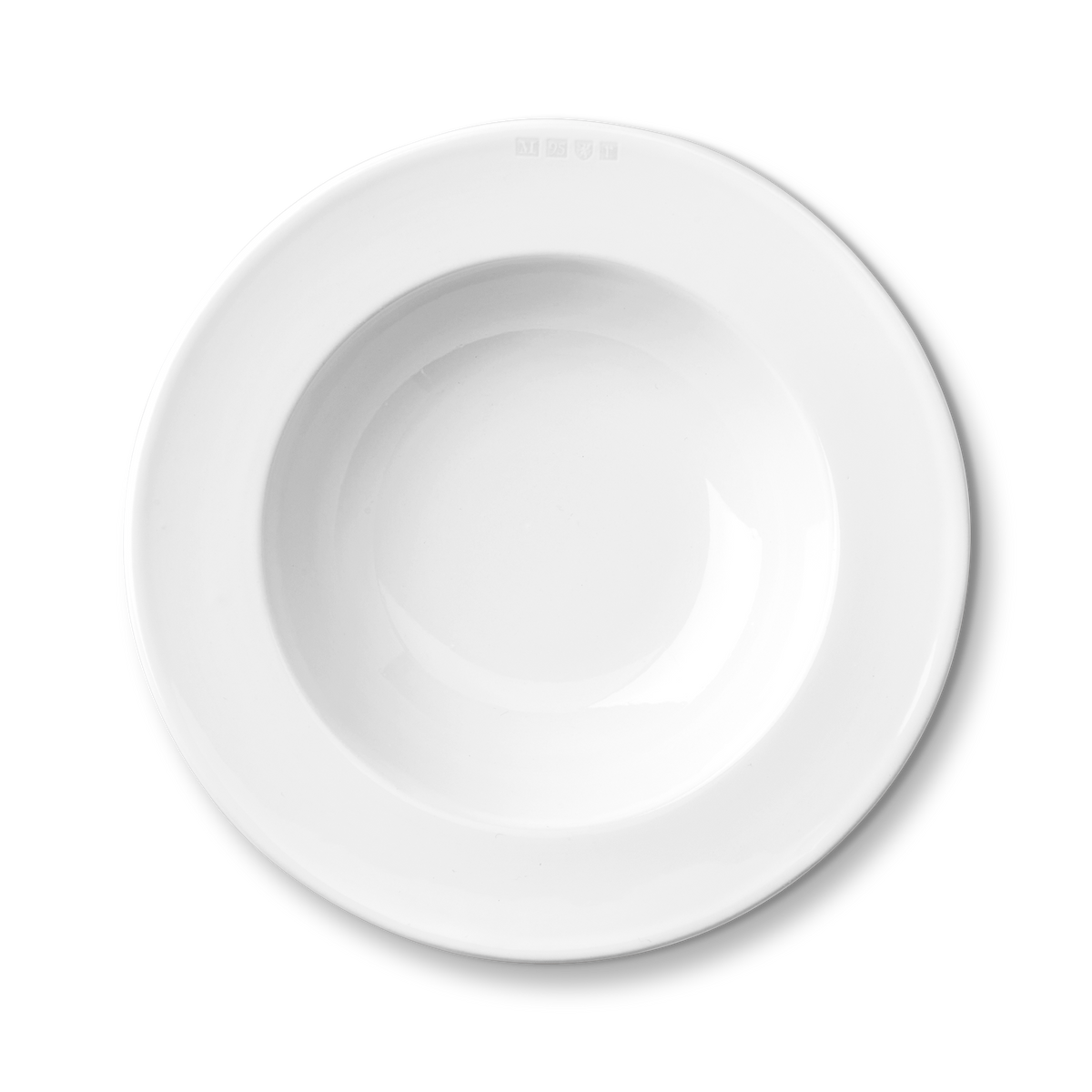 MATCH 1508 cereal bowl, white ceramic