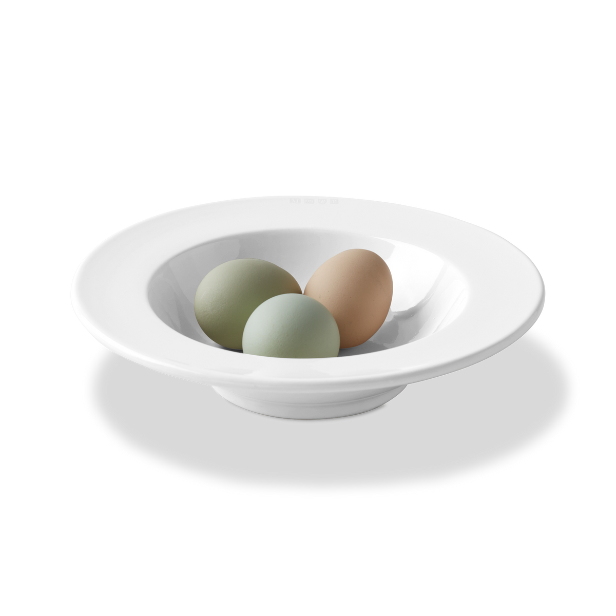 MATCH 1508 cereal bowl in use