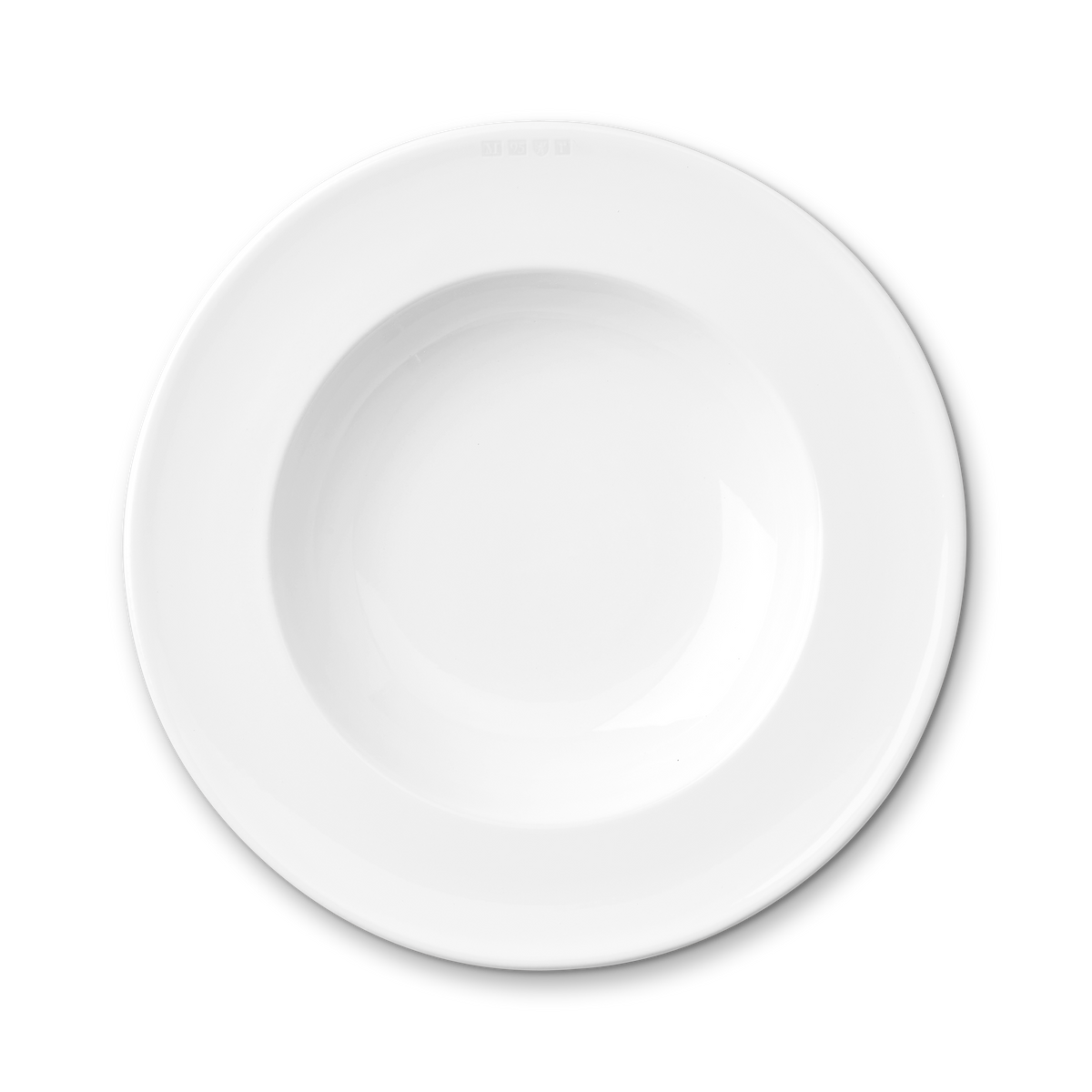 MATCH 1508 soup and pasta bowl, white ceramic