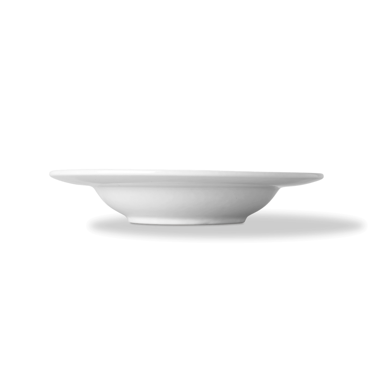 MATCH 1508 soup and pasta bowl on the table