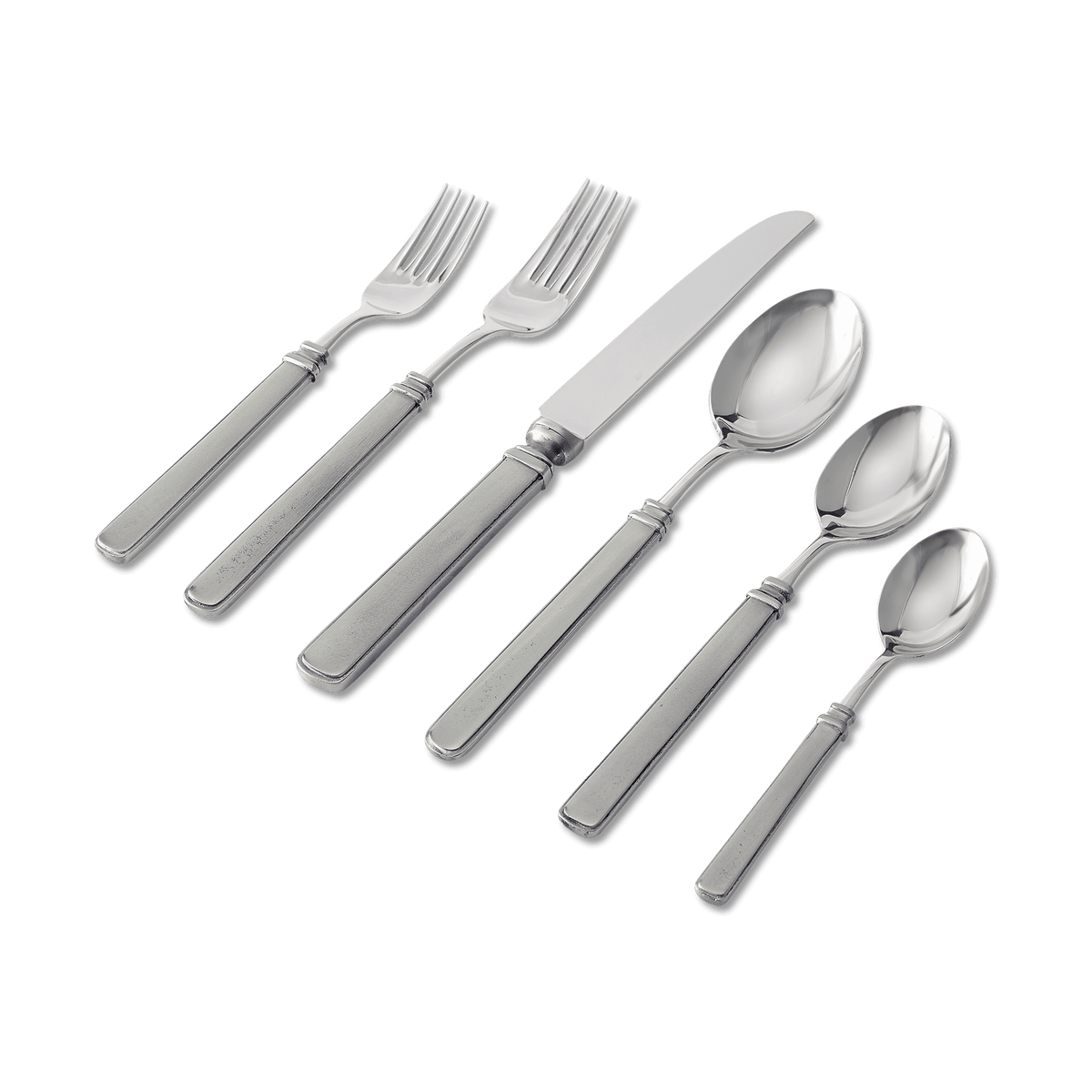 MATCH Gabriella 6-piece flatware place setting