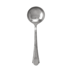 MATCH pewter gravy spoon