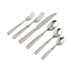 MATCH Lucia 6-piece flatware place setting