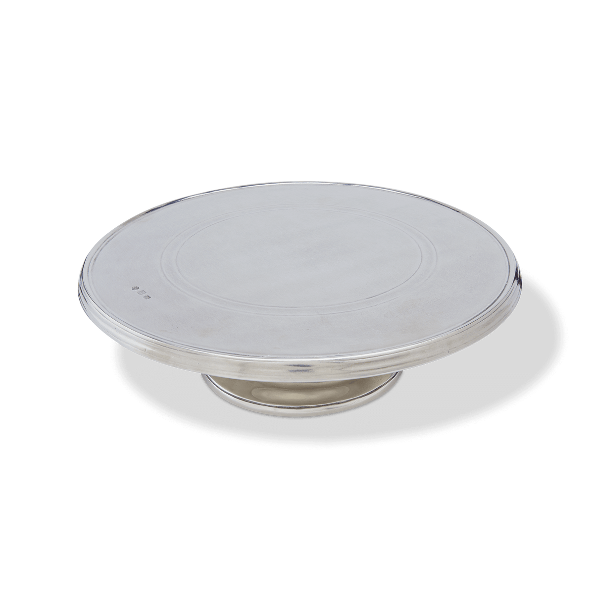 MATCH Milano cake stand with cake