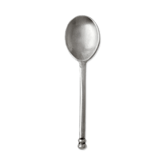 MATCH Small Ball pewter spoon