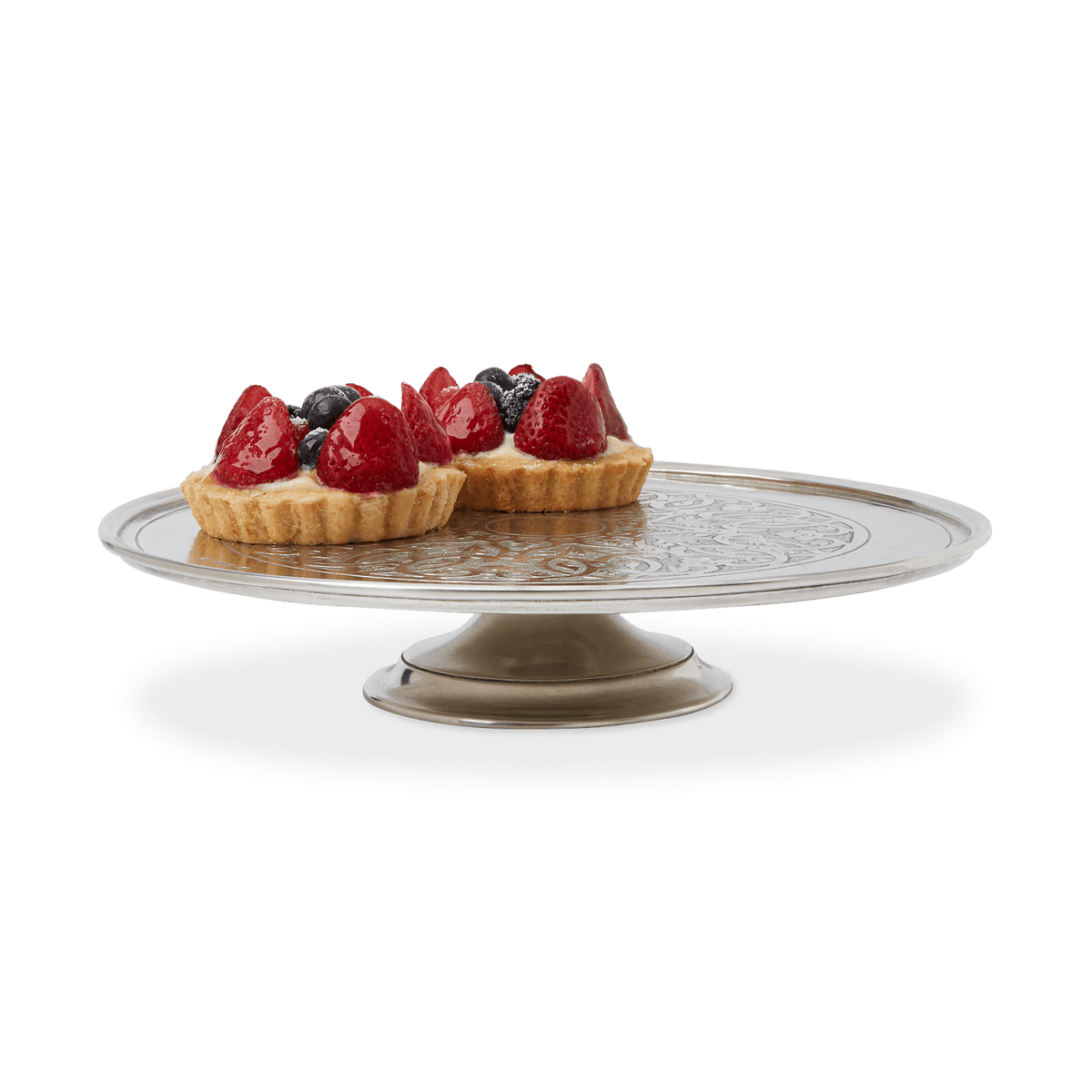 MATCH Venezia cake stand with cake