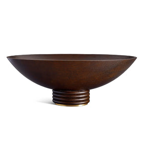 L'OBJET Alhambra Oval Bowl