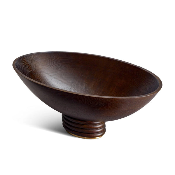 L'OBJET Alhambra Oval Bowl