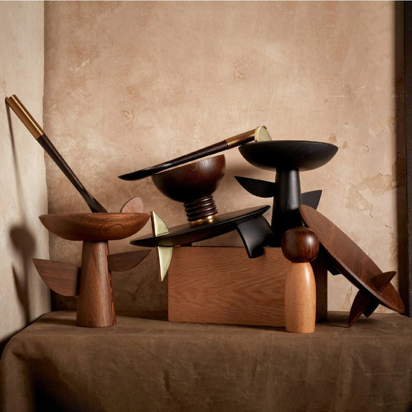 L'OBJET Alhambra Serving Set