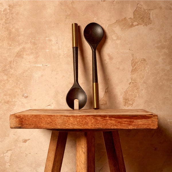 L'OBJET Alhambra Serving Set